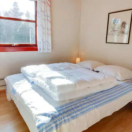 Holiday home Grette - 1-5km From The Sea In Western Jutland By Interhome *