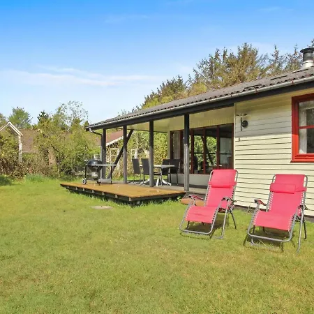 Holiday home Grette - 1-5km From The Sea In Western Jutland By Interhome *