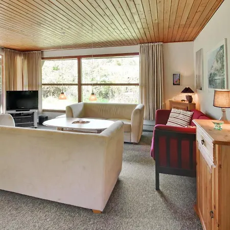 Holiday home Grette - 1-5km From The Sea In Western Jutland By Interhome Vejers Strand