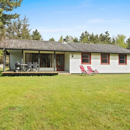 Grette - 1-5km From The Sea In Western Jutland By Interhome Holiday home