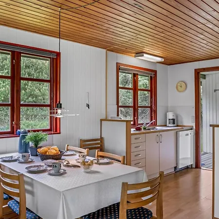 Grette - 1-5km From The Sea By Interhome *