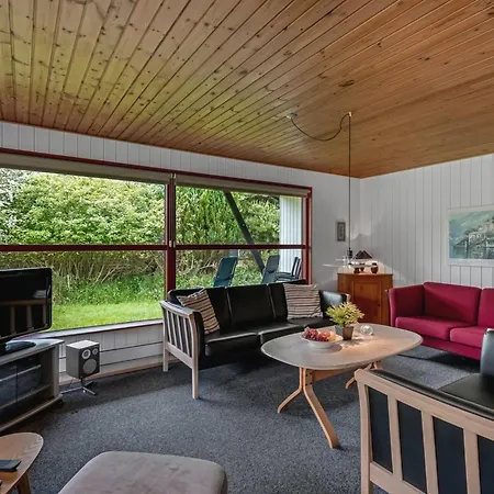 Grette - 1-5km From The Sea By Interhome * Vejers Strand