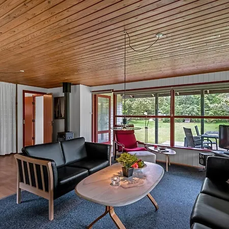 Grette - 1-5km From The Sea By Interhome Vejers Strand