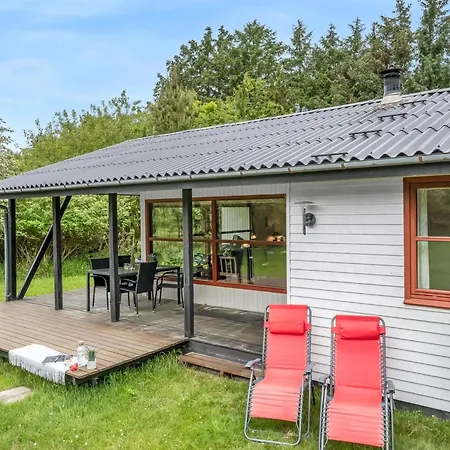 Feriehus Grette - 1-5km From The Sea By Interhome *