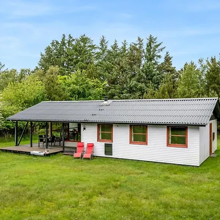 Feriehus Grette - 1-5km From The Sea By Interhome