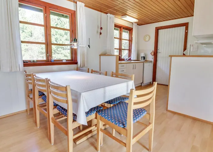 Grette - 1-5km From The Sea By Interhome Vejers Strand